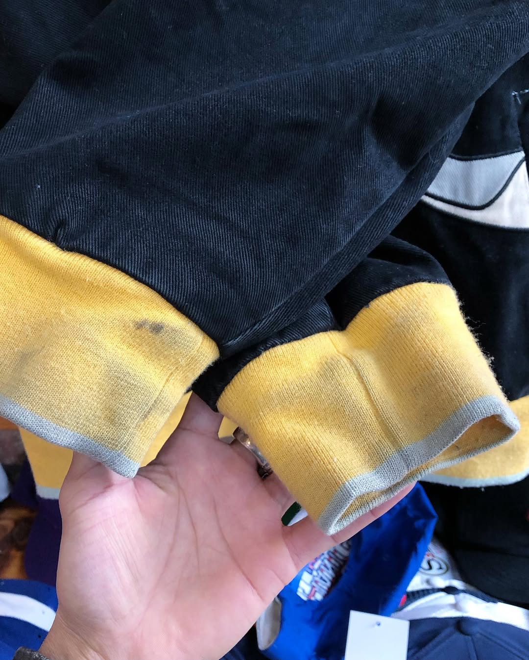 Looney Hype Varsity Jacket