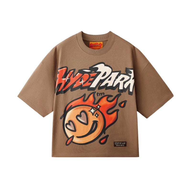 Urban Oasis Tee | Thread Shade