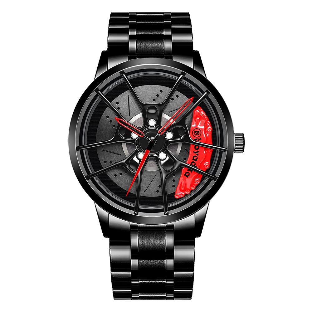 G CLASS G63 GYRO WATCH - Thread Shade