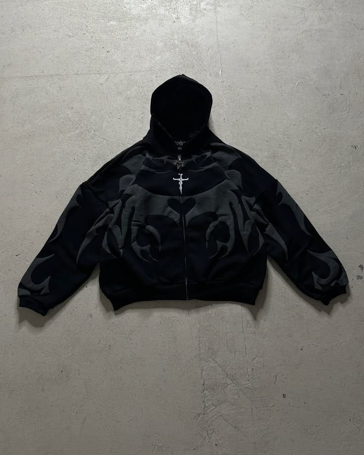 Tribal Shadow Delta Jacket | Thread Shade