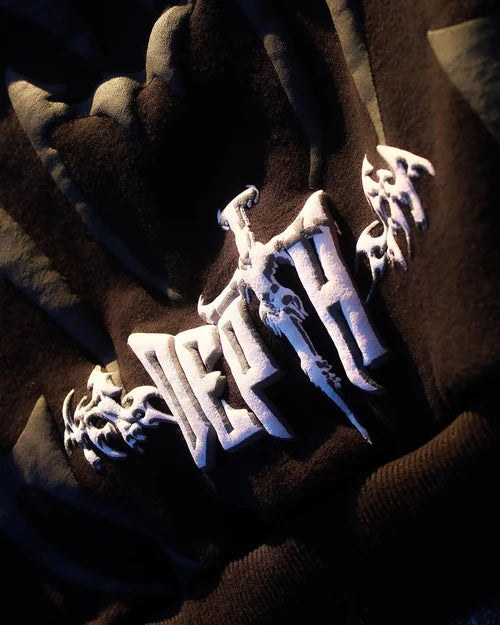 Tribal Shadow Delta Hoodie