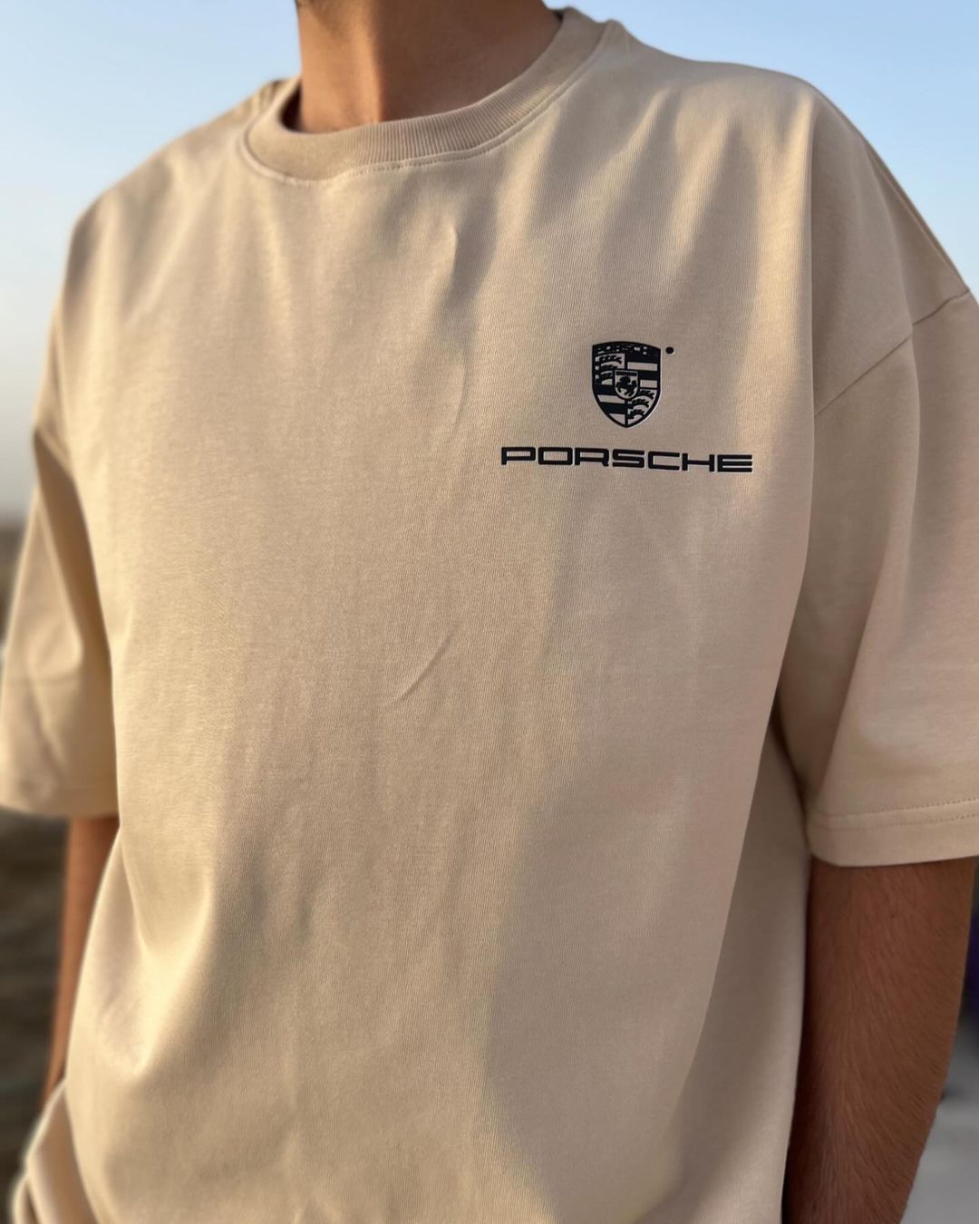 Need Money for Porsche T-Shirt - Oversized Streetwear Drop