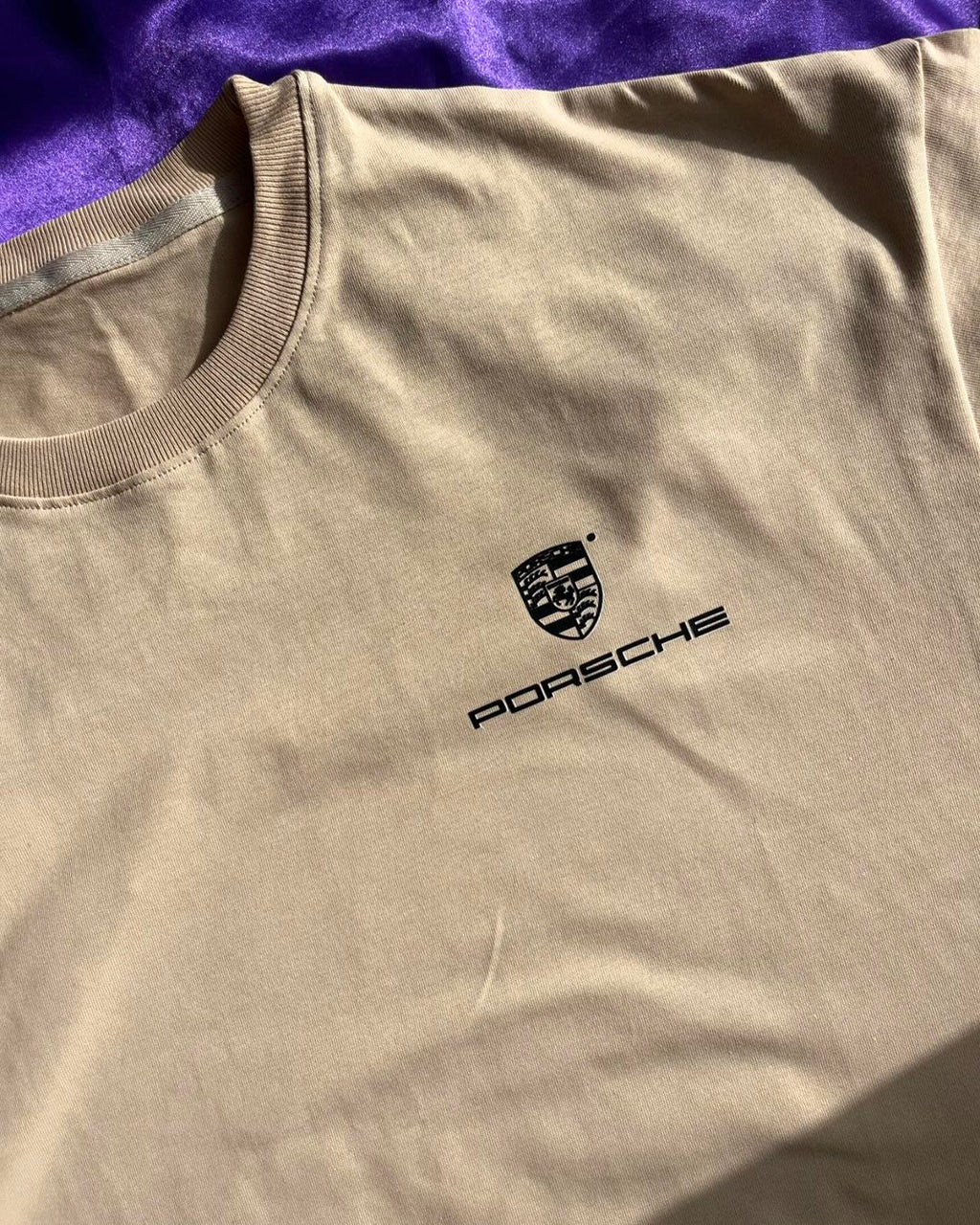 Need Money for Porsche T-Shirt - Oversized Streetwear Drop