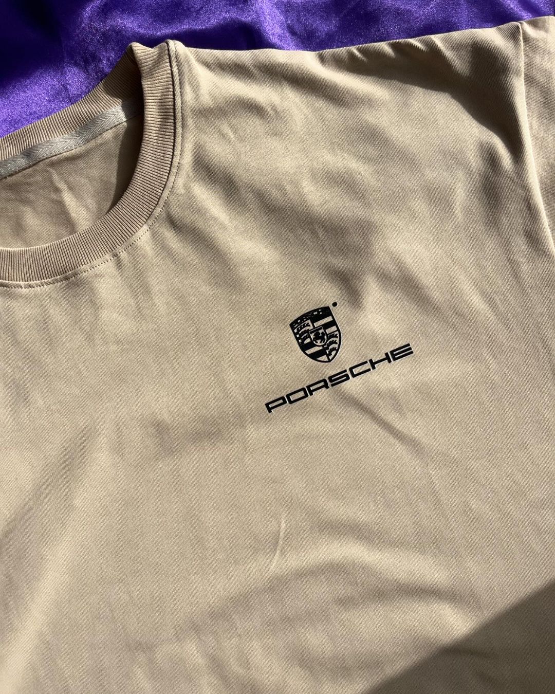 Need Money for Porsche T-Shirt - Oversized Streetwear Drop