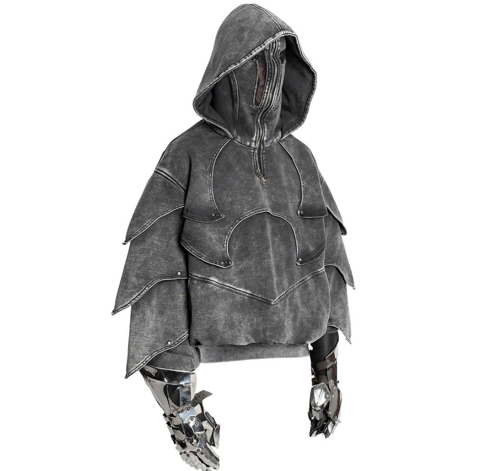 ARMORED HOODIE | THREADSHADE