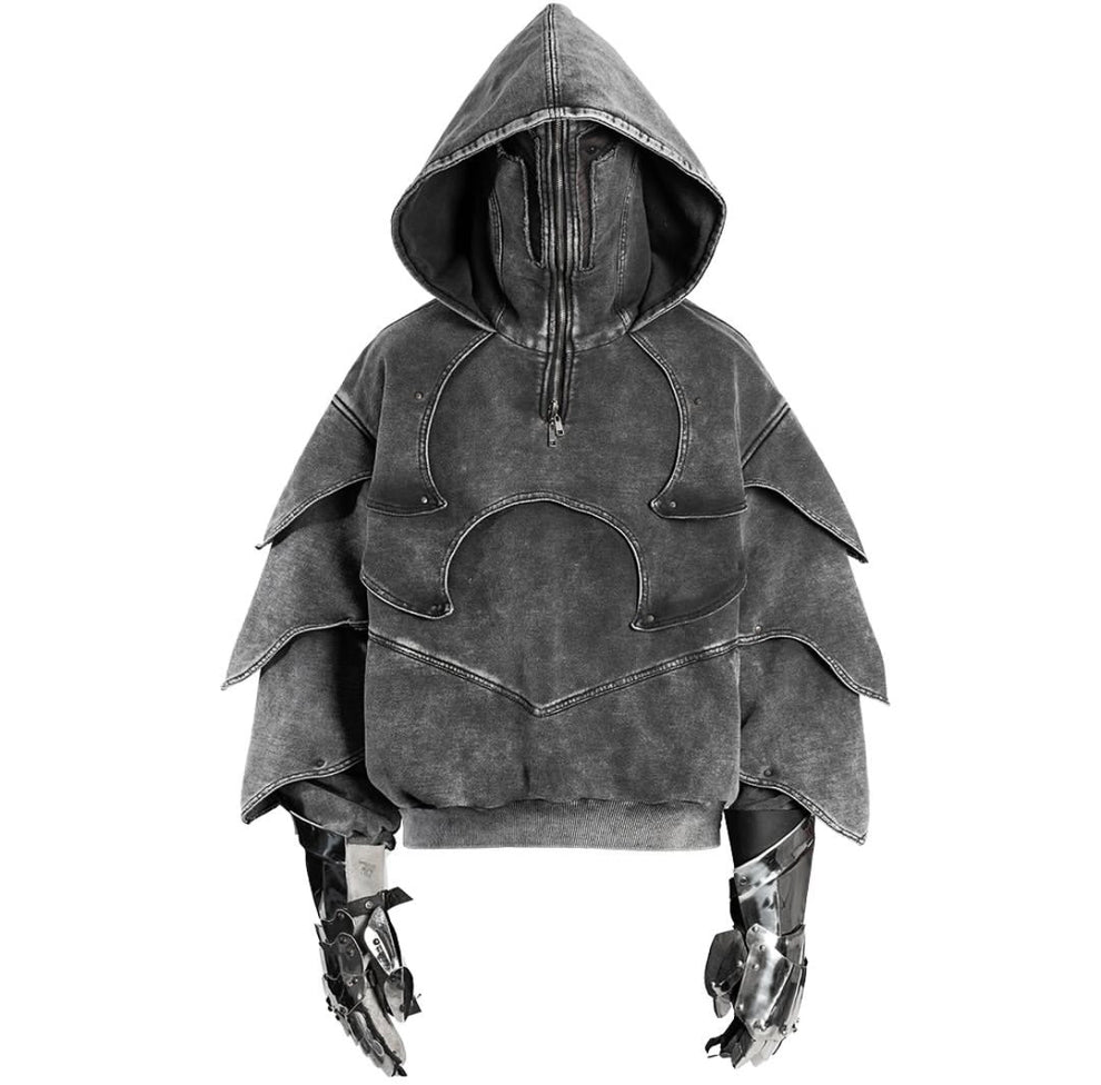 ARMORED HOODIE | THREADSHADE