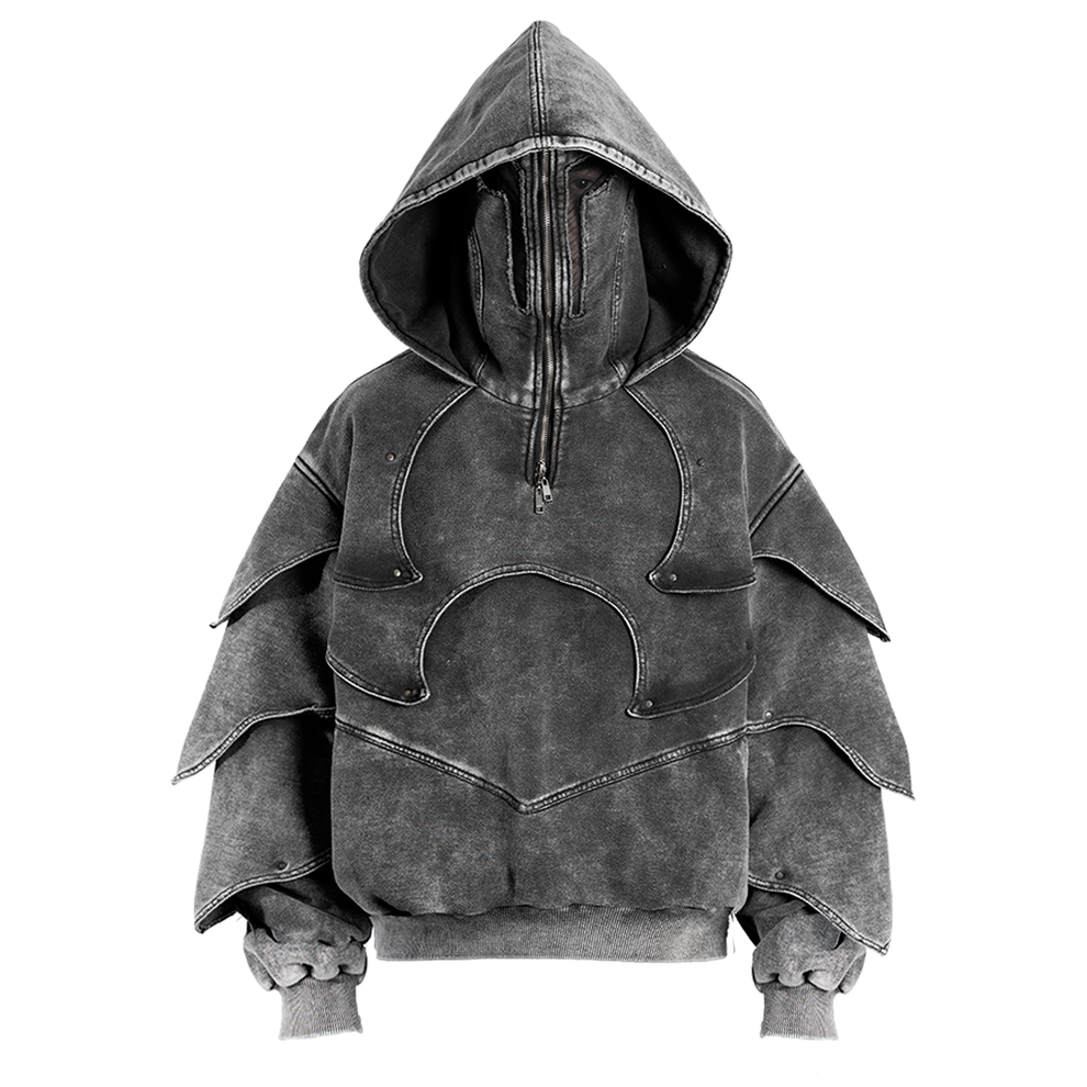 ARMORED HOODIE | THREADSHADE