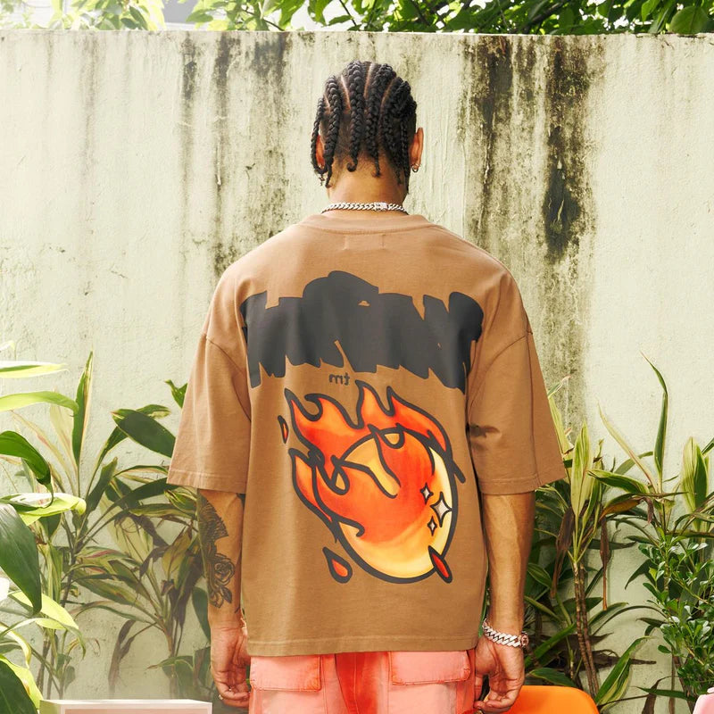 Urban Oasis Tee | Thread Shade