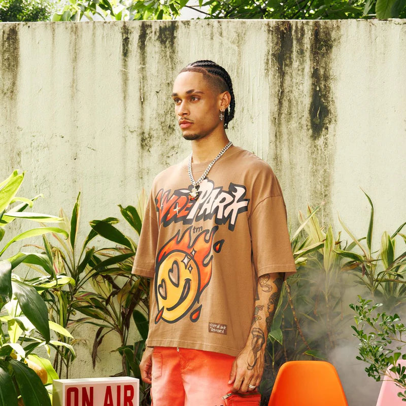 Urban Oasis Tee | Thread Shade