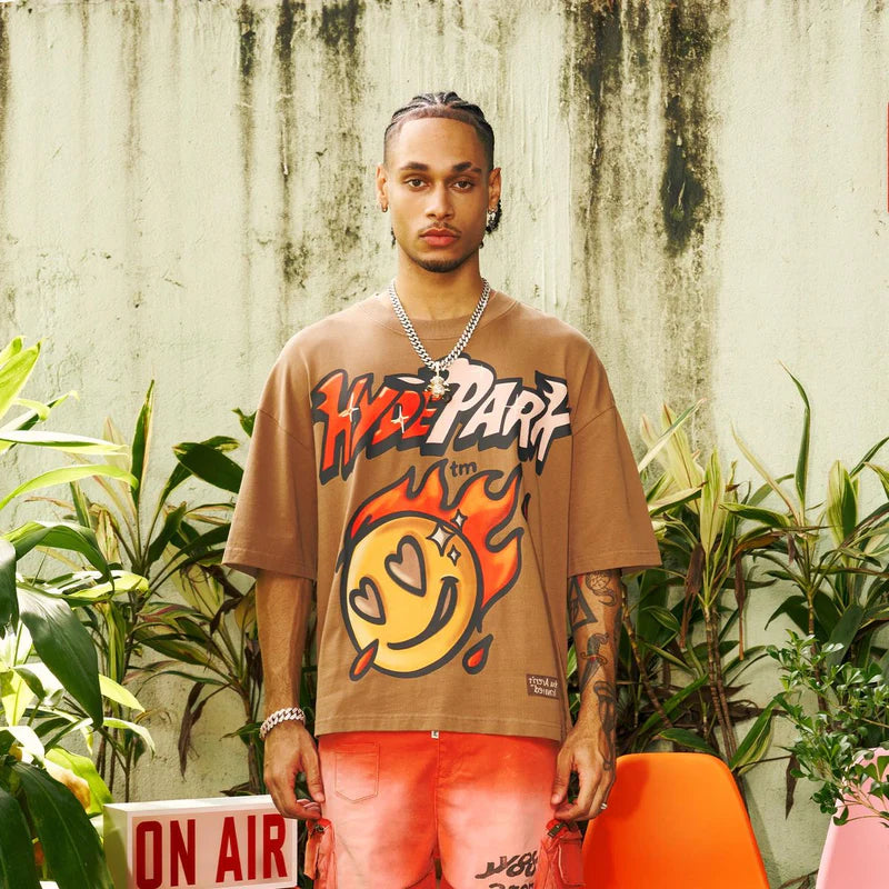 Urban Oasis Tee | Thread Shade