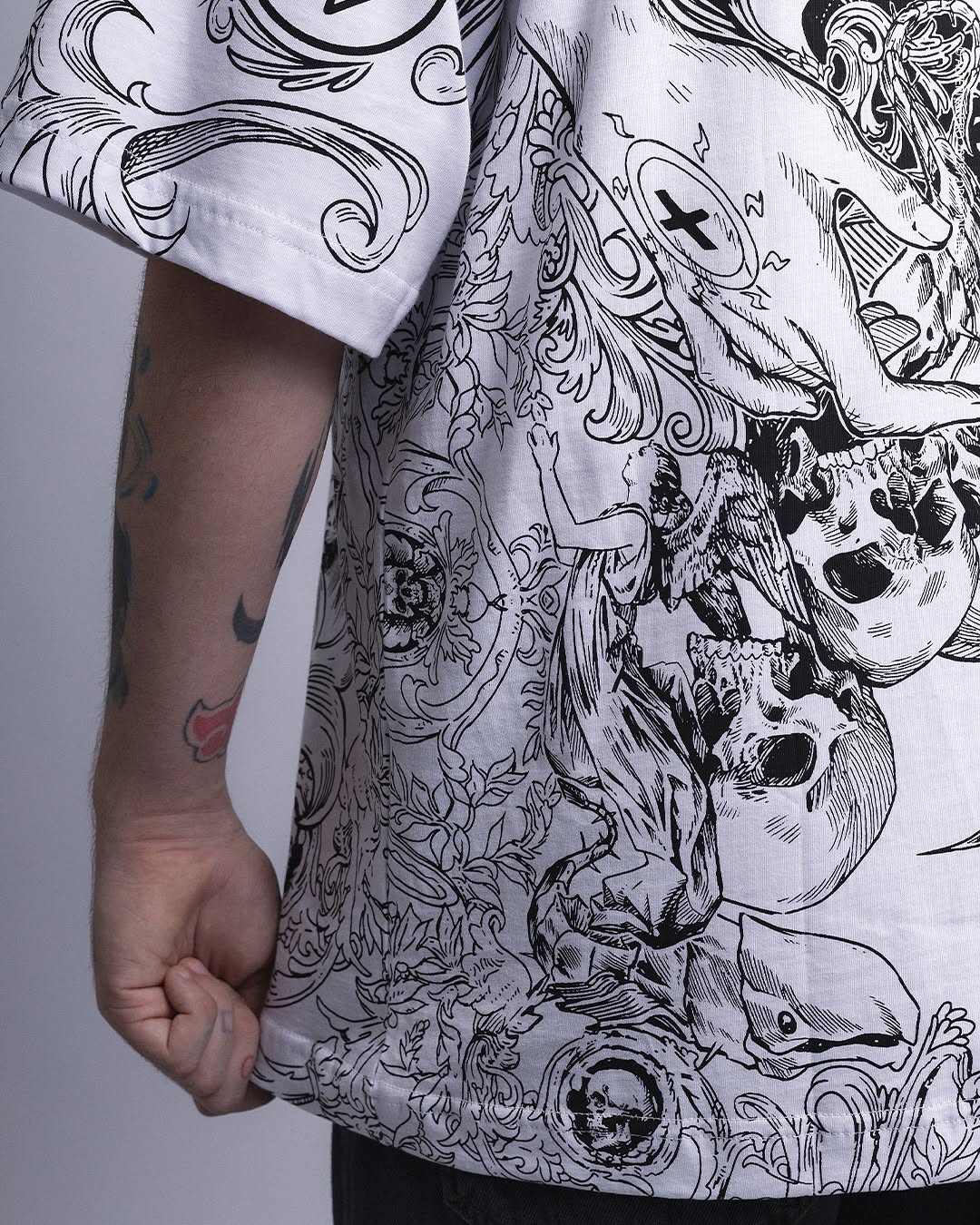 Arcane Requiem | Thread Shade