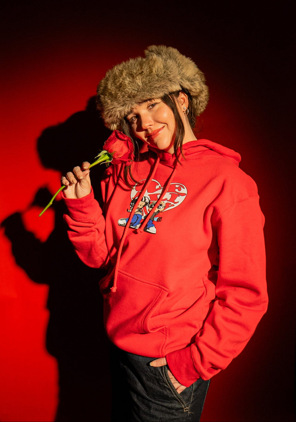 UNBREAKABLE LOVE HOODIE | THREADSHADE