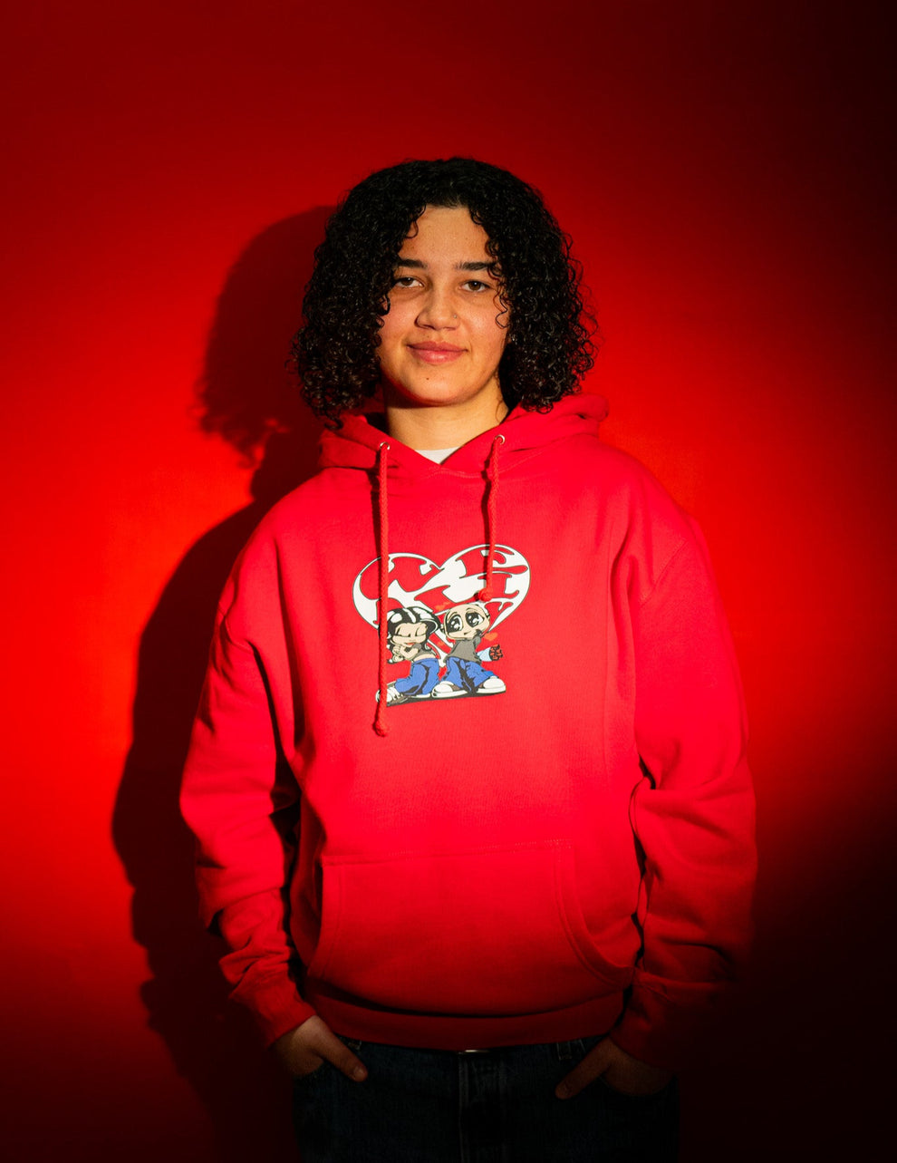 UNBREAKABLE LOVE HOODIE | THREADSHADE