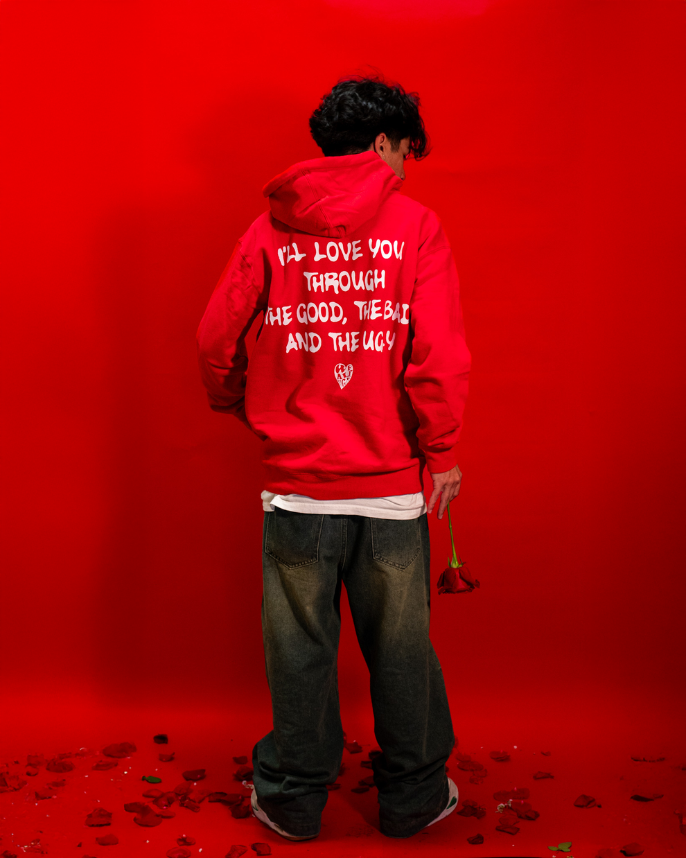 UNBREAKABLE LOVE HOODIE | THREADSHADE