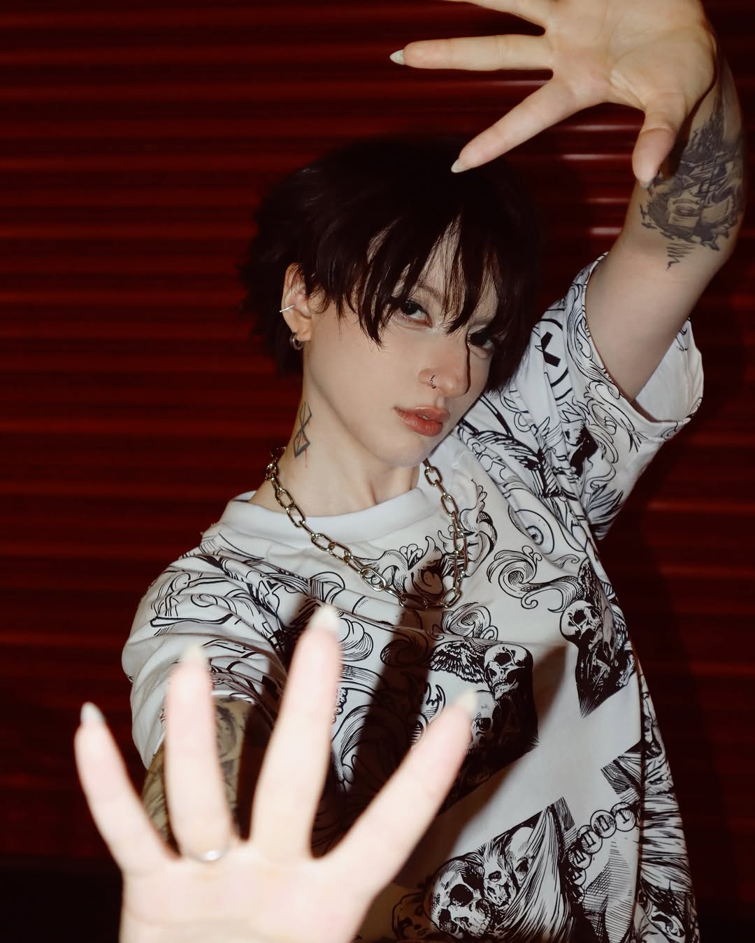 Arcane Requiem | Thread Shade