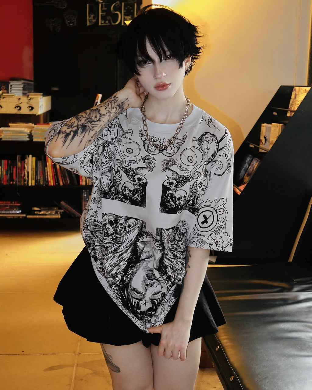 Arcane Requiem | Thread Shade