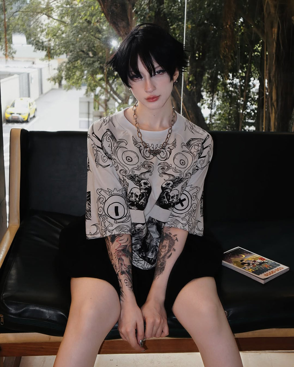 Arcane Requiem | Thread Shade