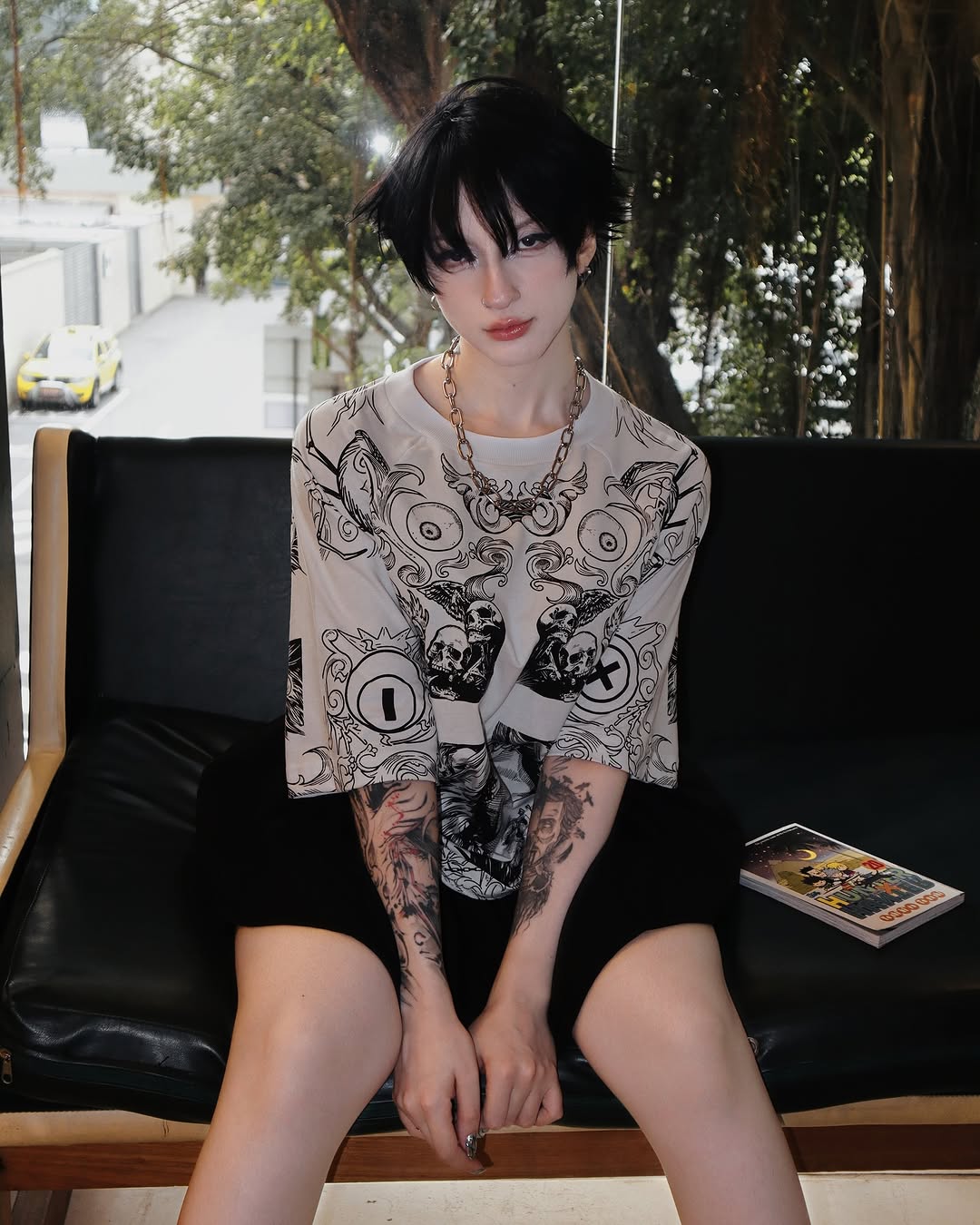 Arcane Requiem | Thread Shade