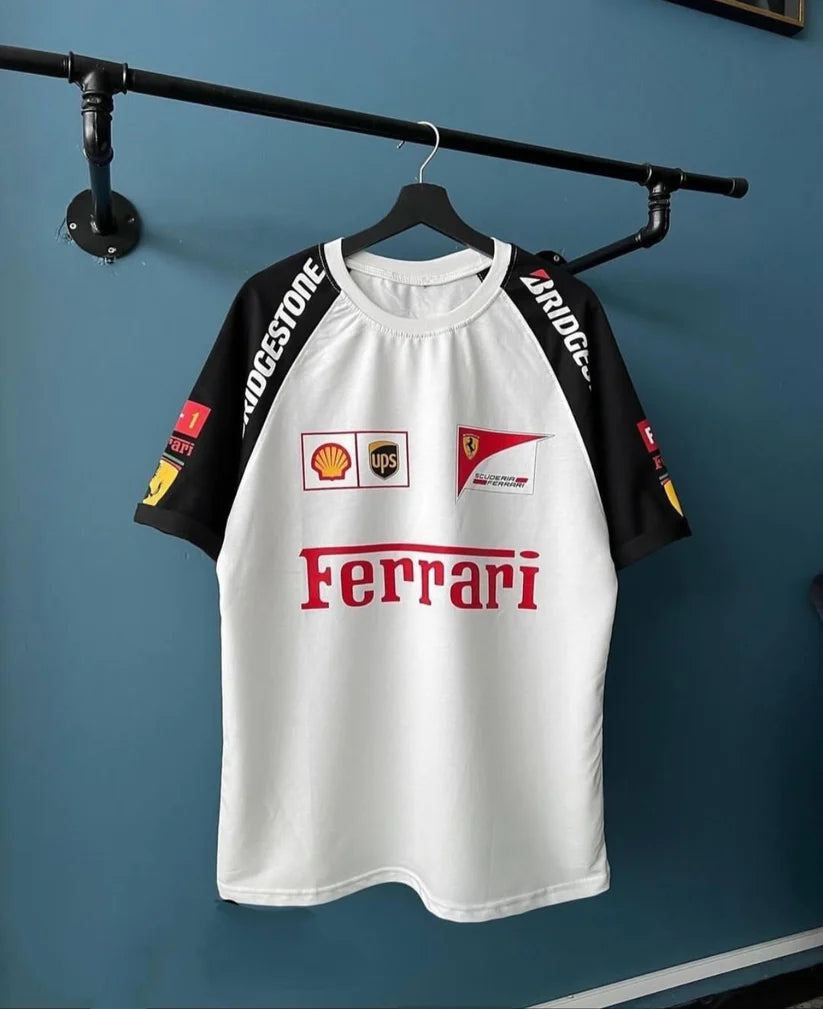 Ferrari F1 Legacy Shirt | Threadshade