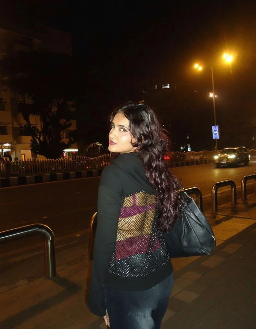 Celestial Back Hoodie