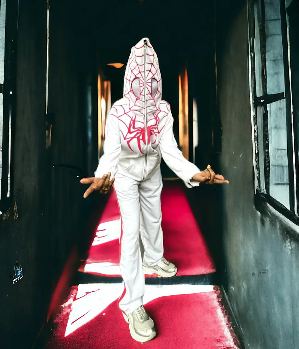 Marvel Spider-Man Hoodie jacket