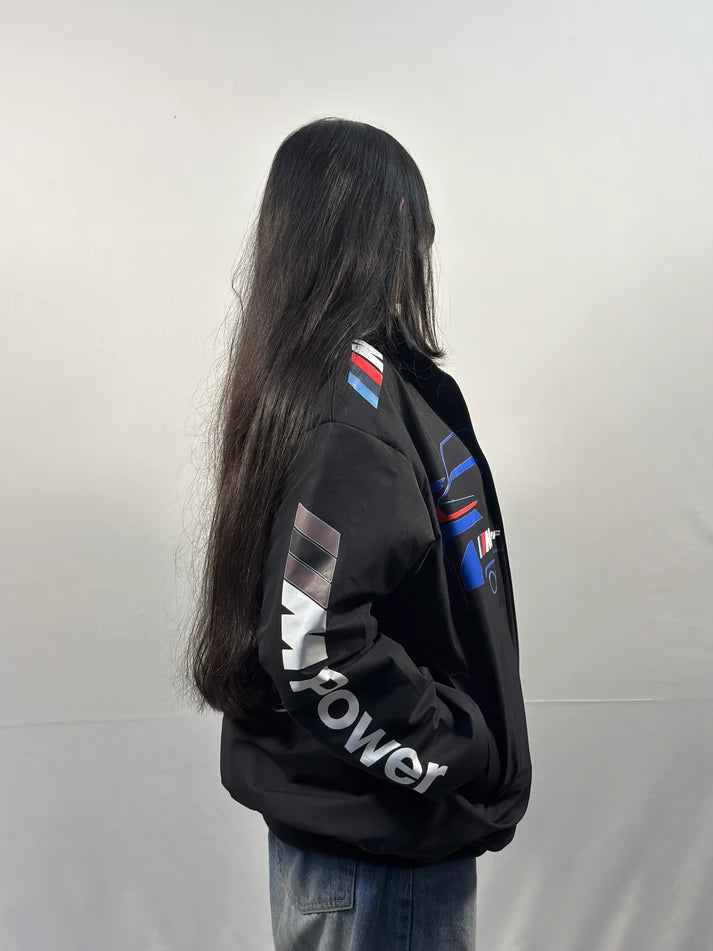 BMW E30 Drift Culture Jacket – Motorsport Edition