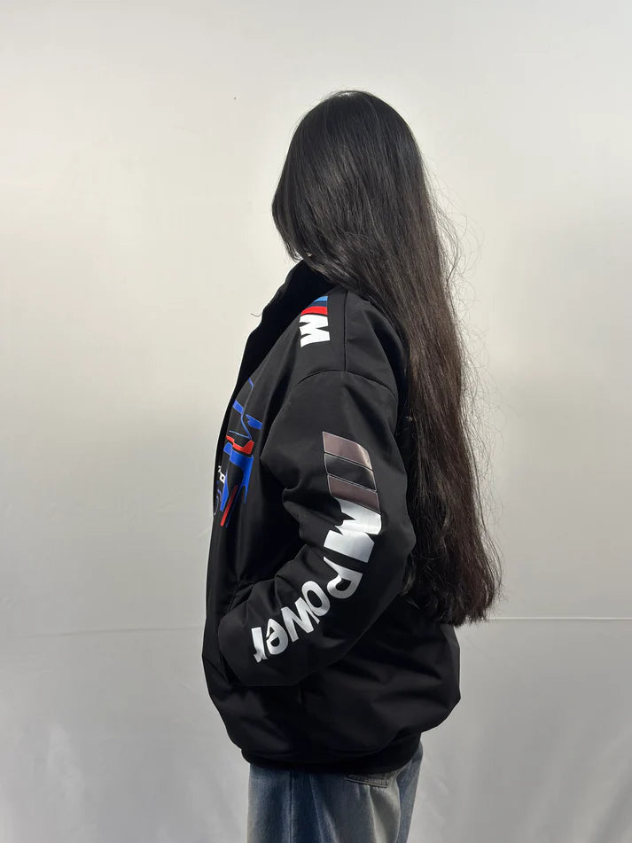 BMW E30 Drift Culture Jacket – Motorsport Edition