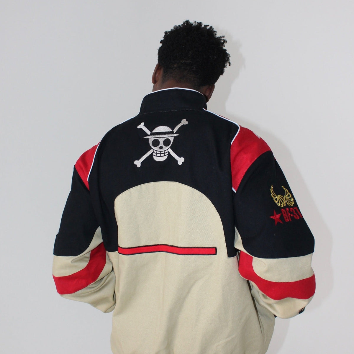 One Piece "Straw Hats" Edition Jacket | THREADSHADE