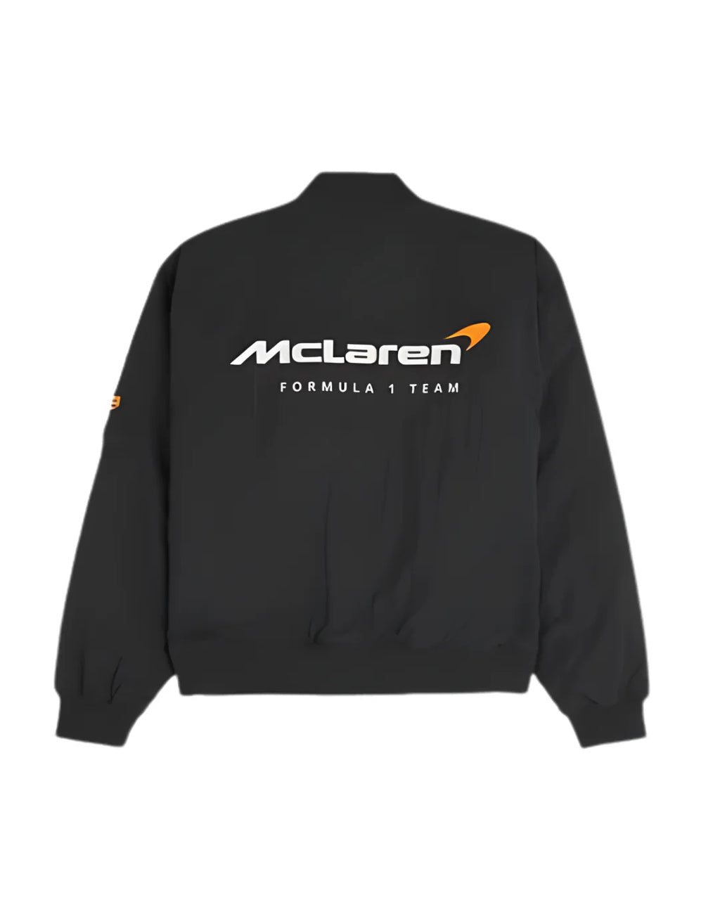 McLaren Racing Jacket | Formula 1 Team Bomber Jacket | Unisex Motorsport Streetwear