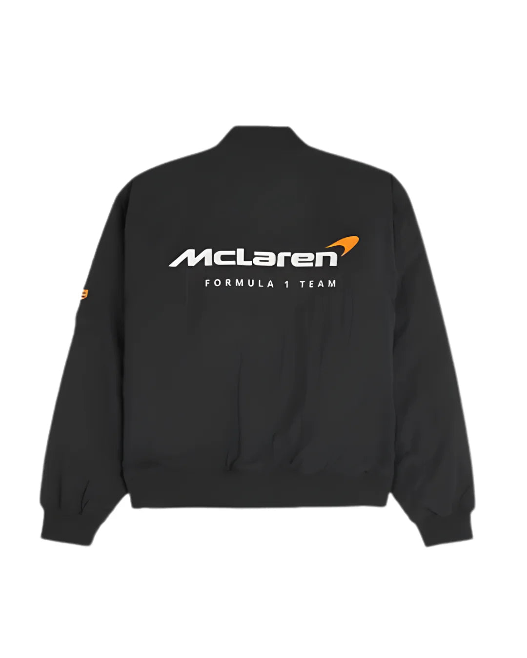 McLaren Racing Jacket | Formula 1 Team Bomber Jacket | Unisex Motorsport Streetwear
