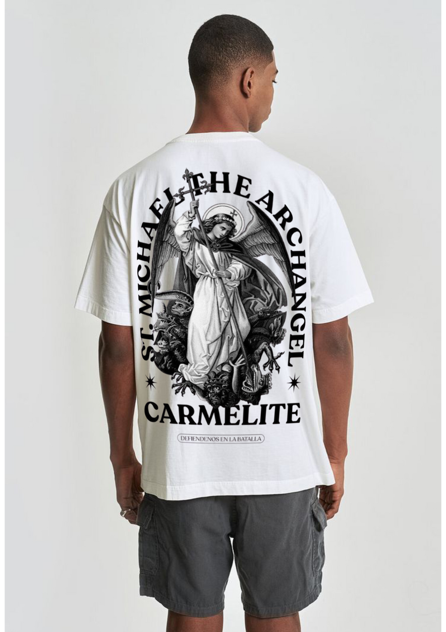 The Divine Trust Oversized T-shirt