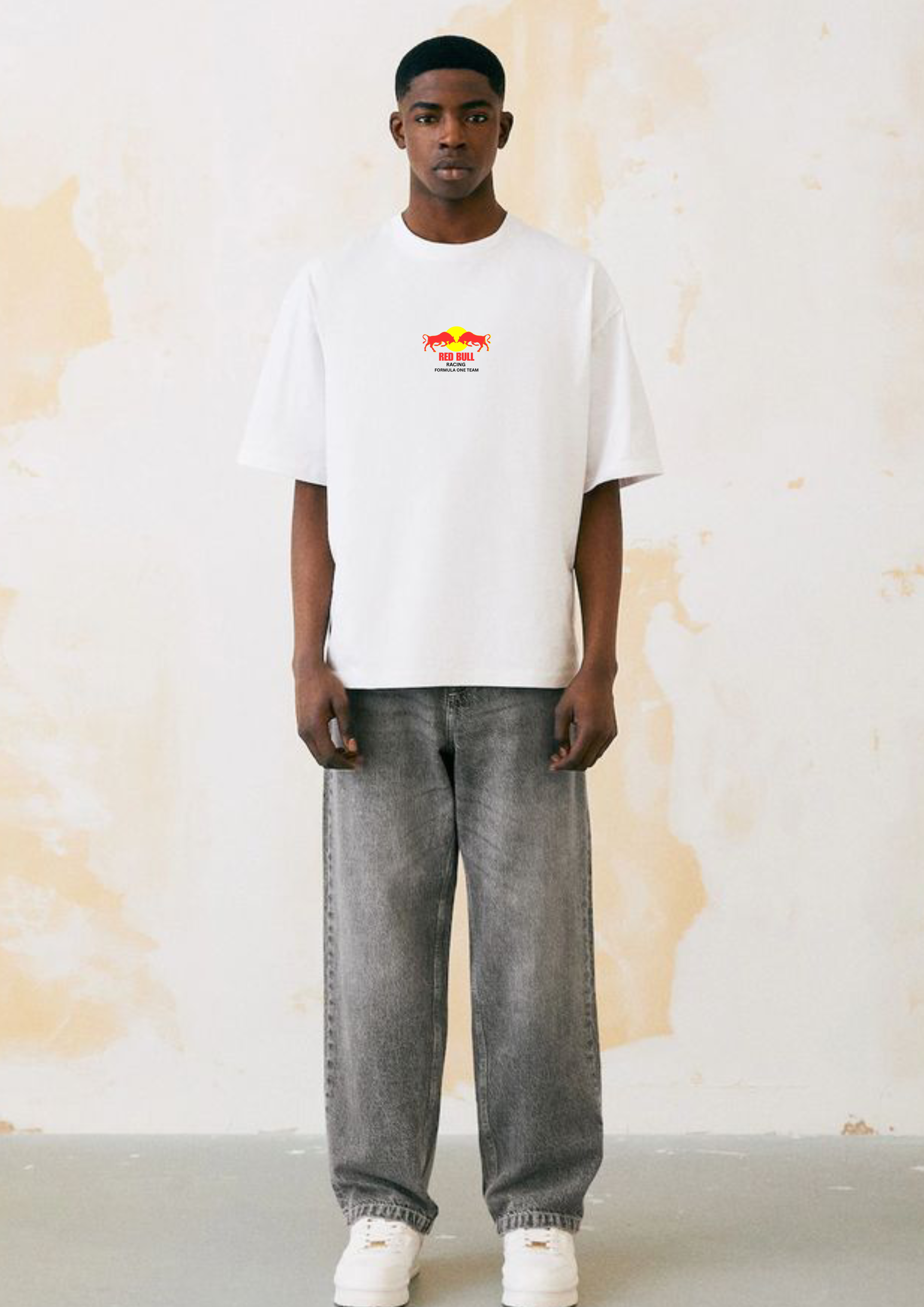 RB16B Blueprint | Red Bull Racing Tee