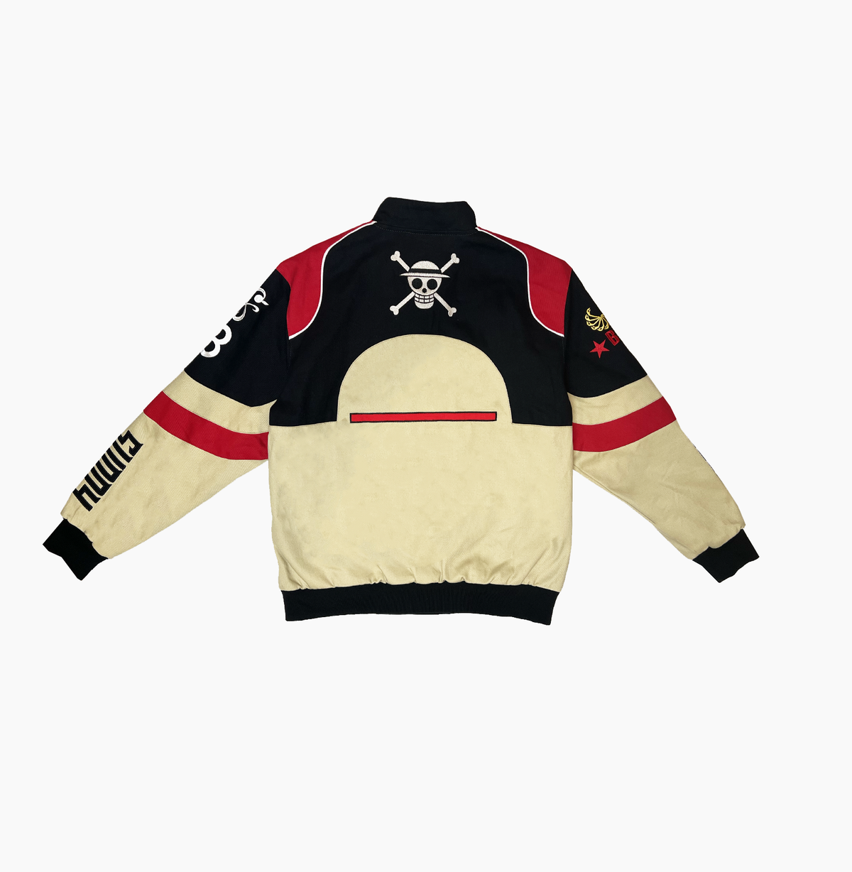 One Piece "Straw Hats" Edition Jacket | THREADSHADE