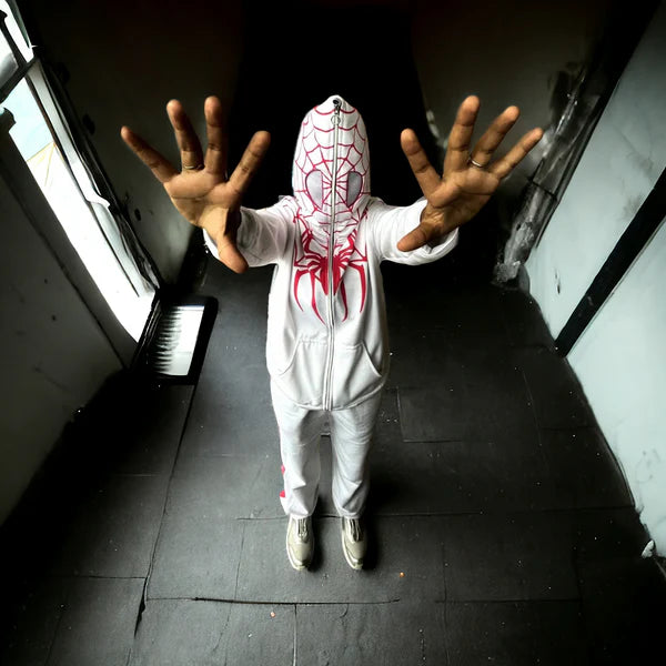 Marvel Spider-Man Hoodie jacket