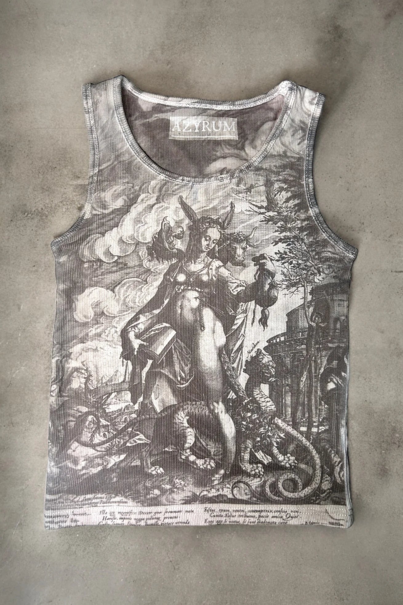 Dark Renaissance - Tank Top