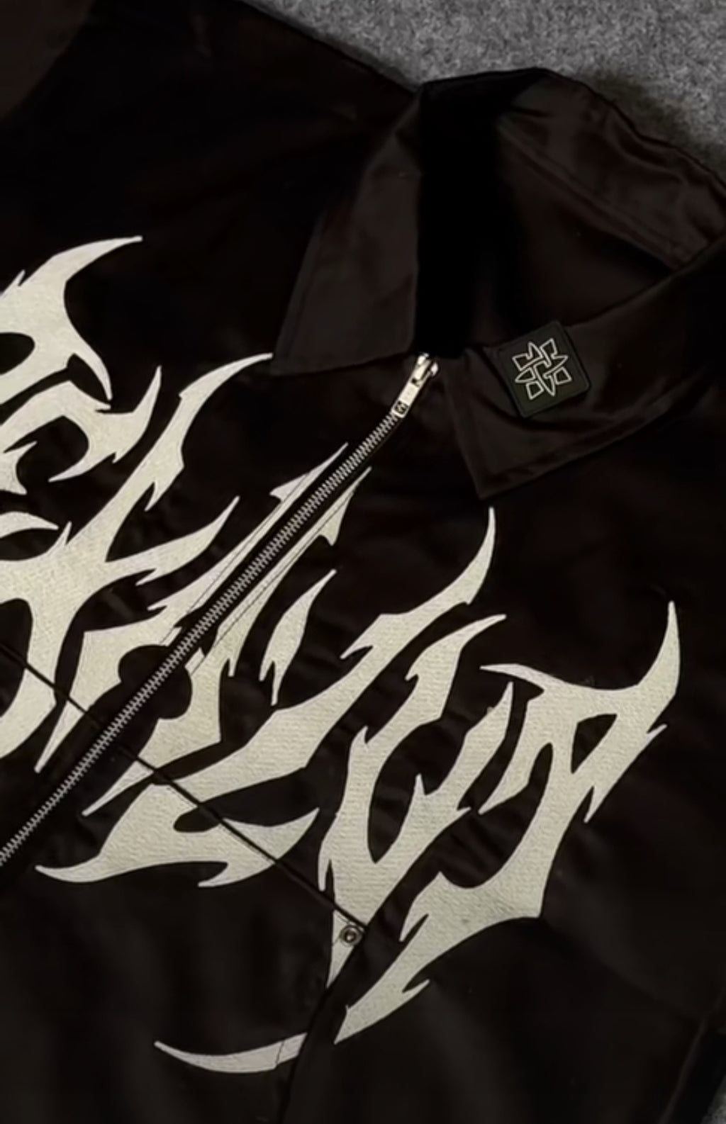 TekkNova Shadow Script Shirt