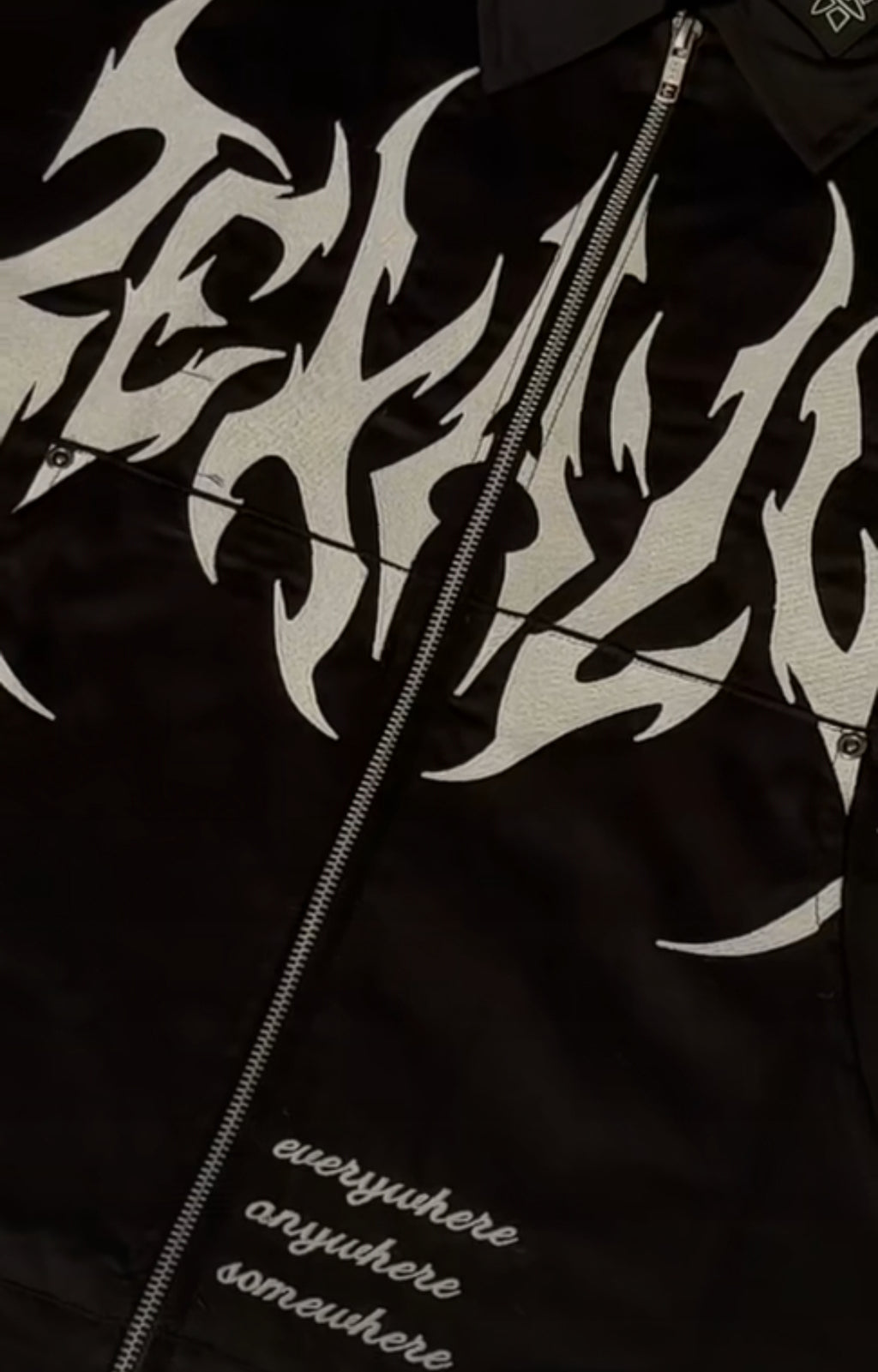 TekkNova Shadow Script Shirt