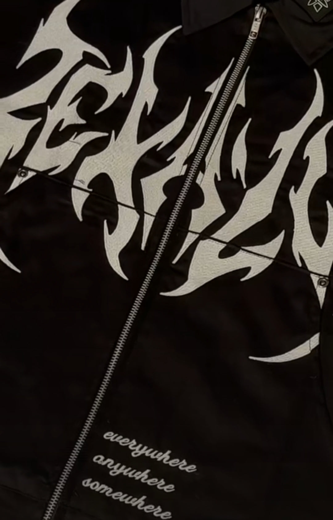 TekkNova Shadow Script Shirt