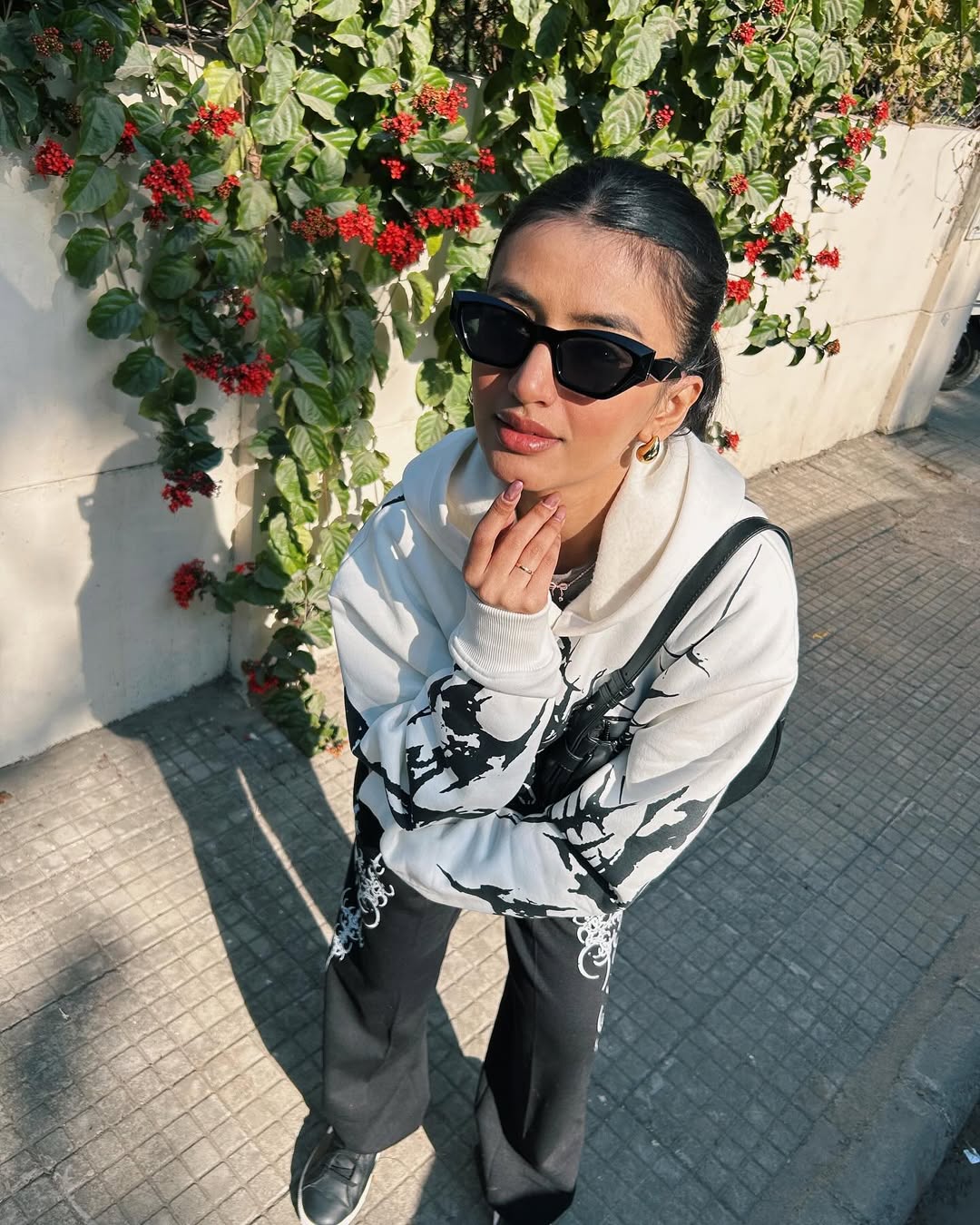 Blight Dragon – Oversized Airbrushed Hoodie