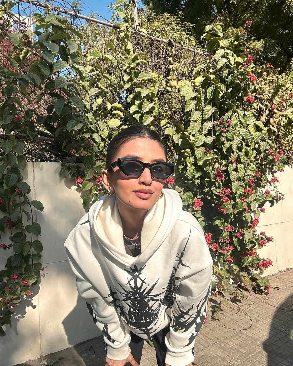 Blight Dragon – Oversized Airbrushed Hoodie