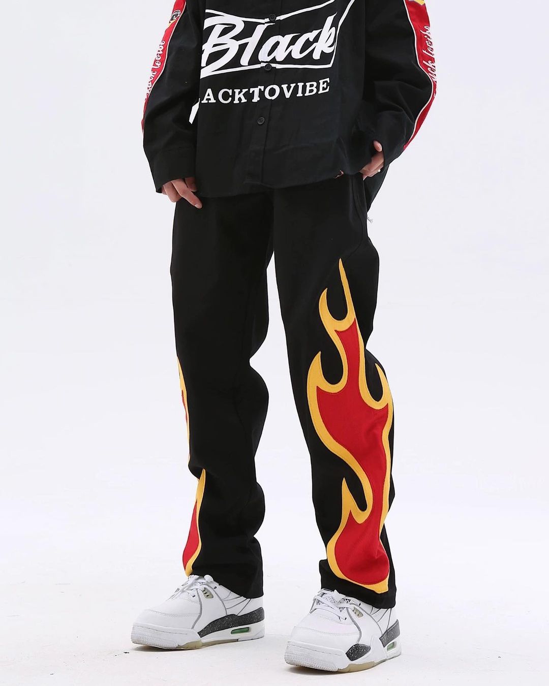 Blaze Runner Baggy Pants