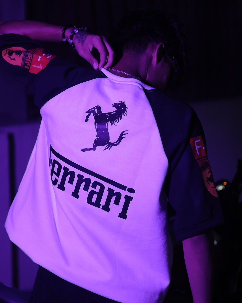 Ferrari F1 Legacy Shirt | Threadshade