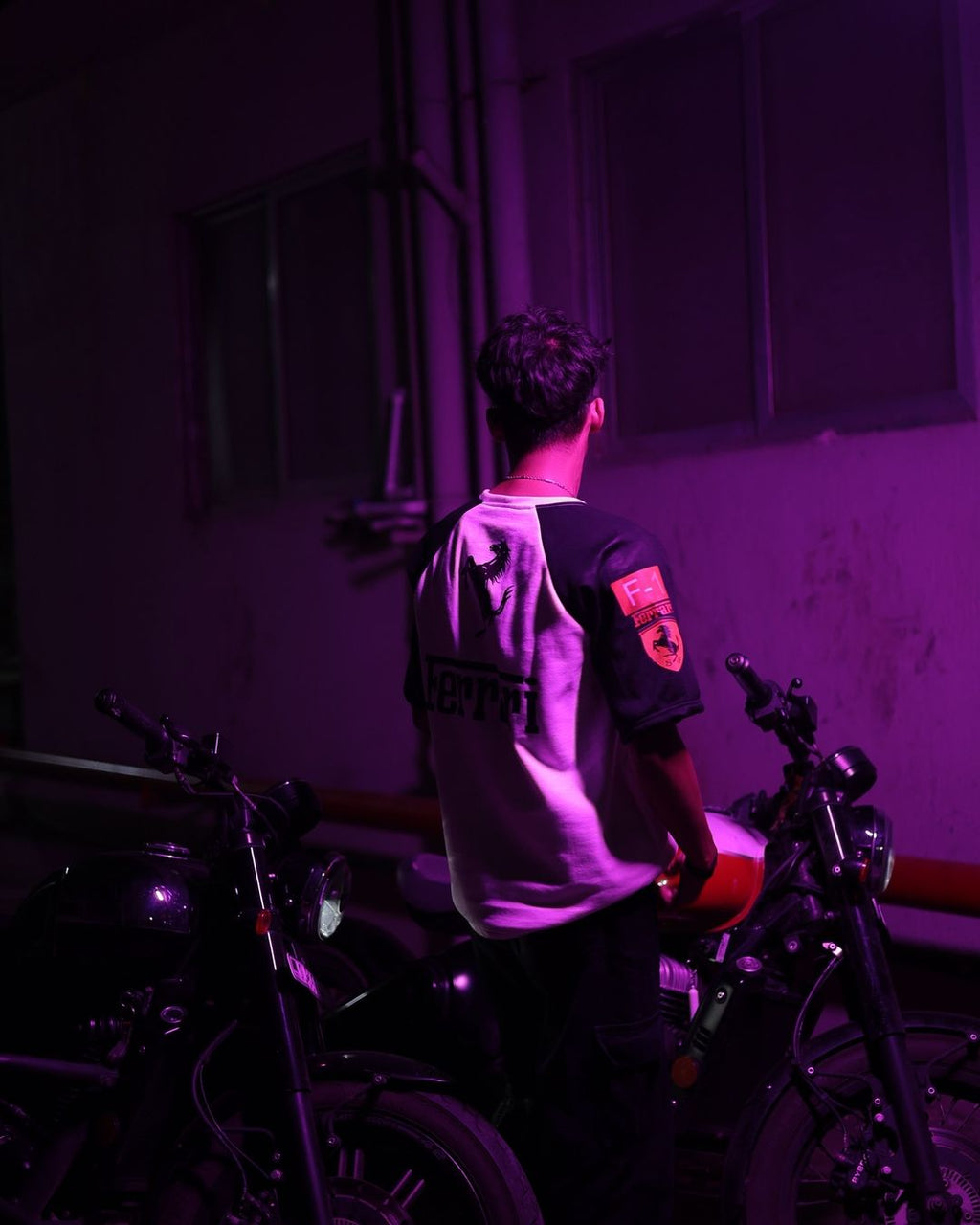 Ferrari F1 Legacy Shirt | Threadshade