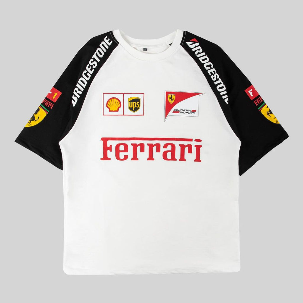 Ferrari F1 Legacy Shirt | Threadshade