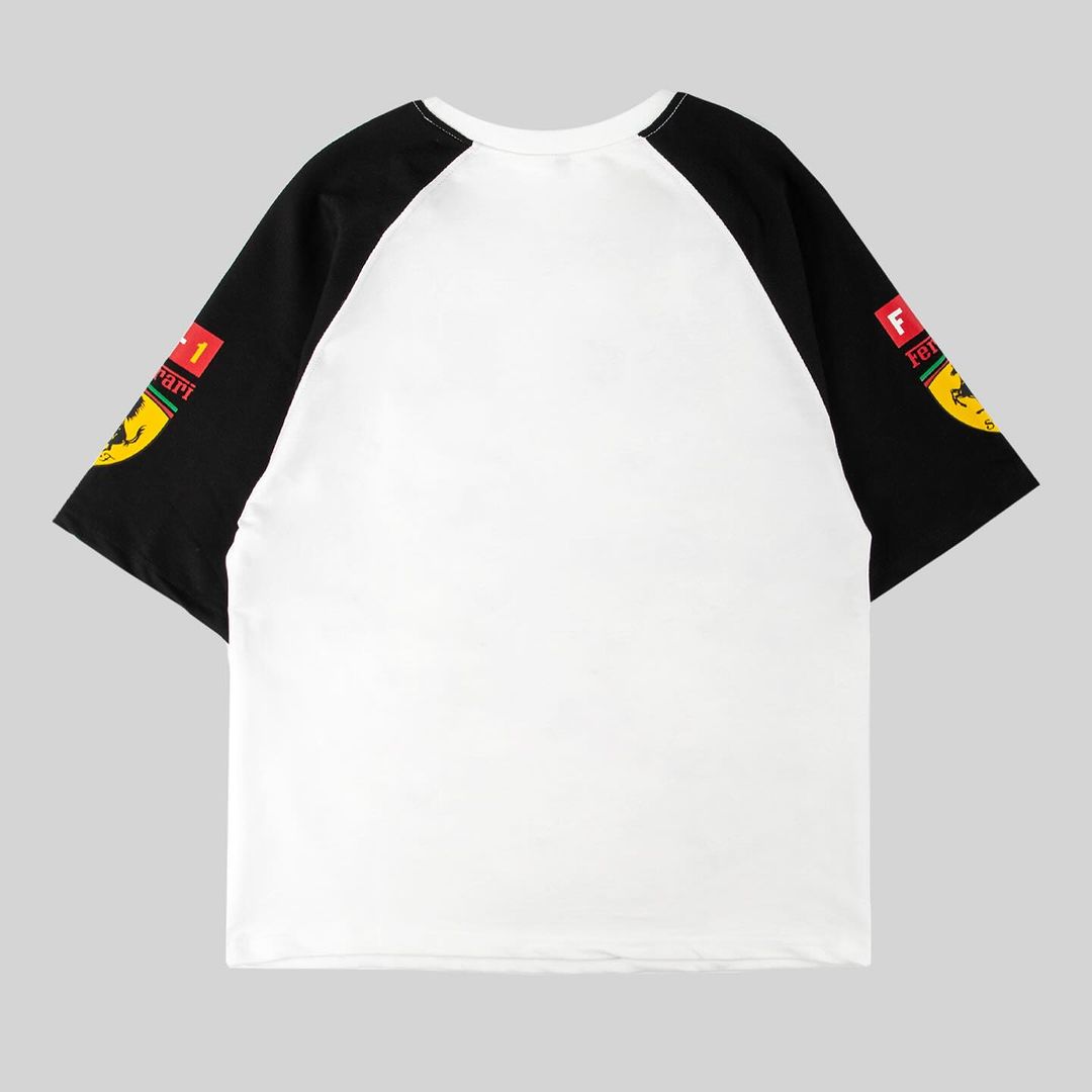 Ferrari F1 Legacy Shirt | Threadshade