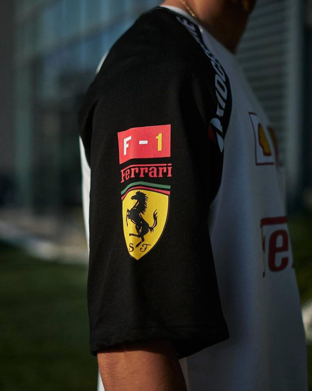 Ferrari F1 Legacy Shirt | Threadshade