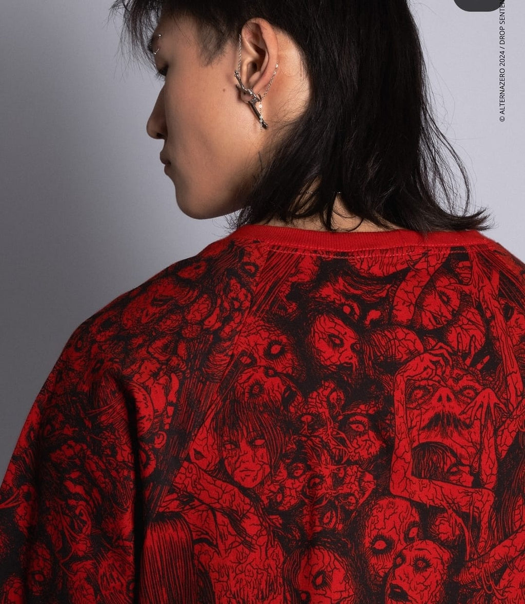 Crimson Apparition | Thread Shade