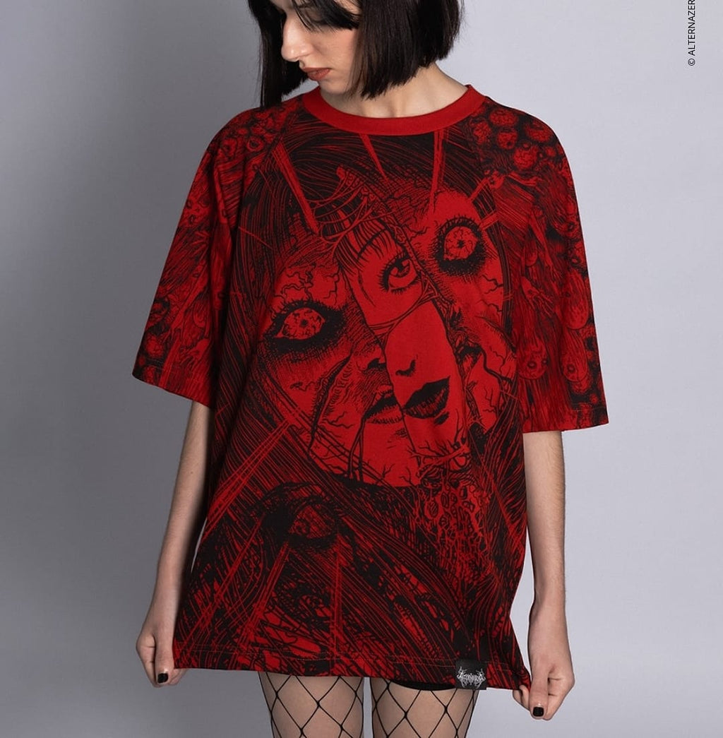 Crimson Apparition | Thread Shade