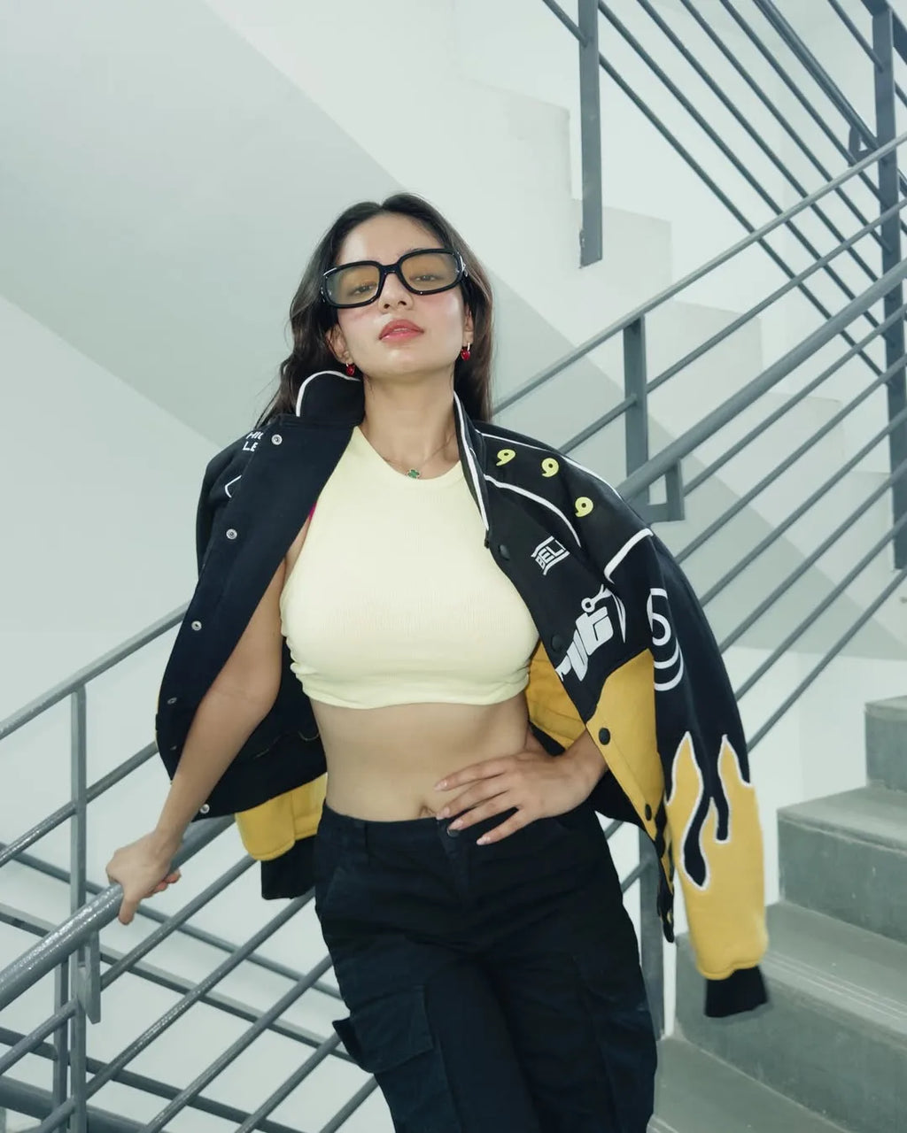 Naruto Uzumaki Racing Jacket – Hokage Edition!