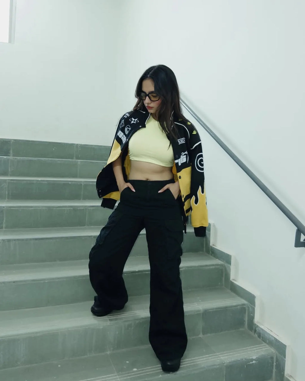 Naruto Uzumaki Racing Jacket – Hokage Edition!